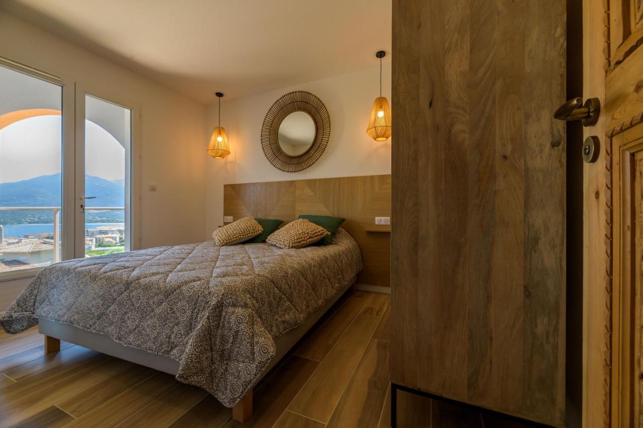 Residence Ochji Di Mare 普罗普里亚诺 外观 照片